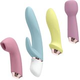 Satisfyer Vibrator Marvelous Four, 4 nastavka Cene