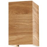 Fischer & Honsel Stenska svetilka v naravni barvi Shine-wood – | Shoptok.si