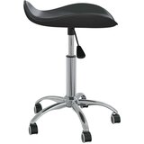 Salonski stolac od umjetne kože crni | shoptok.hr