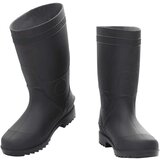  Čizme za kišu crne veličina 38 PVC | shoptok.hr
