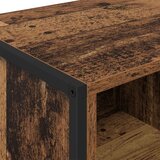  Kreveta 2 pcs Staro drvo 81 x 36 x 150.5 cm Konstruirano drvo | shoptok.hr
