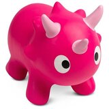 Toyz Dječja skakalica napuhavajući dinosaur Dinu ružičasta Slike