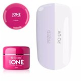 Silcare gel baza za nokte one violet 250g
