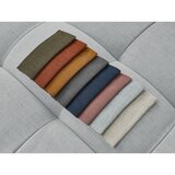 Bobochic Paris Svijetlo siva kutna garnitura Cloud – | shoptok.hr