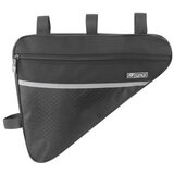 Force trouglasta torbica large eco black ( 896036 )