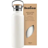 Termovka iz nerjavečega jekla - Polar White