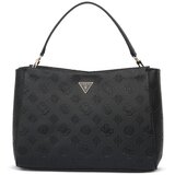 Guess Torbe za čez ramo BLO TISHA LARGE SATCHEL Črna Cene