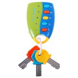  Set Of Keys Remote Control Steering Wheel Blue | shoptok.hr
