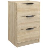 Furnova Nočna omarica sonoma hrast 40x36x65 cm, (21925801) | Shoptok.si