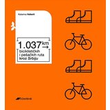 Komshe Katarina Haberli - 1.037 km biciklističkih i pešačkih ruta kroz Srbiju | ePonuda.com