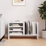  Ormar za ploče Bijelo 78.5 x 35 x 45 cm Konstruirano drvo | shoptok.hr