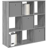  Kreveta s ladicama Siva Sonoma 102 x 31 x 99,5 cm | shoptok.hr