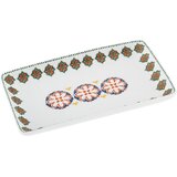 Villa Altachiara Porcelanast krožnik Villa Altachira Gardeny, 20 x 12 cm Cene