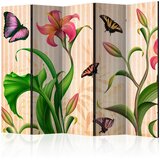 Artgeist PARAVAN 225/172/3 cm večbarvno Slike