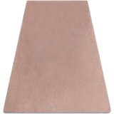 RugsX Preproge Sodobna pralna preproga POSH shaggy, plišasta, de 80x150 cm Rožnata | Shoptok.si