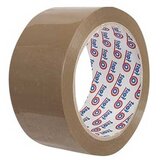 Traka pakirna smeđa 48mm 66m Lumex u