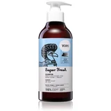 Daily Heroes Fresh Shampoo Fresh Grass osvježavajući šampon za masnu kožu i vlasište 300 ml