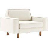 Atelier Del Sofa Fotelja Sparrow Loveseat, Bijela Cijene
