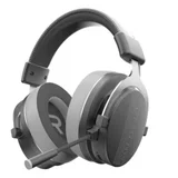 one vexo wireless headset - grey