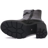 Nero Giardini Gležnjarji NERO GIARDINI 100 GUANTO NERO Črna | Shoptok.si