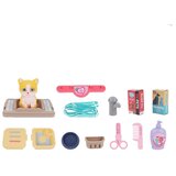 Woopie kitten portable beauty salon 2u1 u ruksaku za transport | shoptok.hr