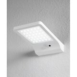 Osram Solarna zunanja stenska svetilka Basic (3 W, Do x Š x V: 19,2 x 11 x 3 cm, Srebrna, IP44, 320 lm) | Shoptok.si