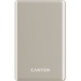 Canyon power bank OnPower 510 slim Magnetic 10000 mAh PD20W Bež | Eponuda.ba