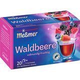 Meßmer Sadni čaj - gozdni sadeži - 20 čajnih vrečk | Shoptok.si