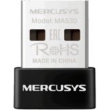  USB Bluetooth dongle Mercusys MA530 Bluetooth 5.3 Nano USB Adapter, Bluetooth 5.3, Nano-Size, USB 2.0, Supported operating systems include Win 11/10/8 Cijene
