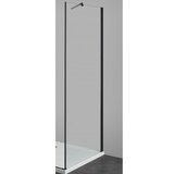 Sanotechnik nihajna vrata T90B + fiksno steklo F80B2 | Shoptok.si