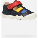 Geox Dark blue boys' sneakers Steppieup - Boys | shoptok.hr