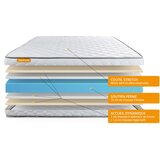 Septnuits 90x190 cm Vzmetnica iz spominske pene - Memo, (21615159) | Shoptok.si