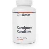GymBeam Carnipure® Carnitine 120 kaps. u