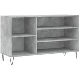  The Living Store Omarica za čevlje betonsko siva 102x36x60 cm inženirski les - Omarica Za Čevlje, (21444022) | Shoptok.si