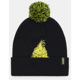 Sinsay Kapa s pomponom i vezom Grinch Slike