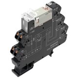 Weidmüller TRP 120VUC 2CO spojni relej 120 V DC/AC 8 A 2 prebacivanje 10 St. Cijene