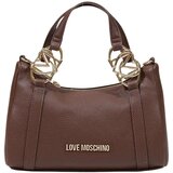 Love Moschino Torbe JC4015PP1 Kostanjeva Cene