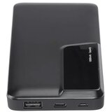 Power Bank sa displejem 10000mAh/3,7V crna | Eponuda.com