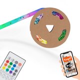 BRILO led traka rgb magic smart wifi 5m Cijene
