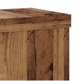  Stalci za biljke 2 kom 15x15x20 cm konstruirano drvo | shoptok.hr