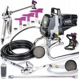  220Bar razpršilec barve airless 1200W 10m hidrodinamična lakirna enota | Shoptok.si