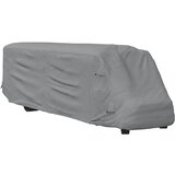  Navlake za kamper sive 870x235x275 cm netkana tkanina | shoptok.hr