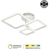 Forma LED plafonska lampa F2082-38C WH | Eponuda.com