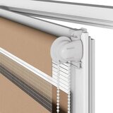  Zebra senčilo peščeno rjava 160x230 cm tkanina širina 155,9 cm, (22046508) | Shoptok.si