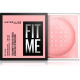 Maybelline Fit Me! Powder matirajoč puder v prahu odtenek 02 Pink 15 g | Shoptok.si