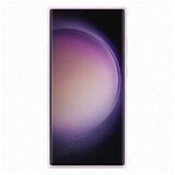 Samsung galaxy S23 ultra silicone case lilac | Shoptok.si