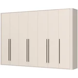 ormar rondo P7R/RO, 333x225x56cm, bež
