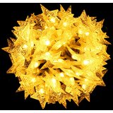 springos set lampica, 50 LED, 5m, bijela boja | shoptok.hr