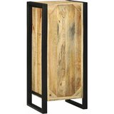  Kupaonski ormar Smeđa 40 x 35 x 90 cm Čvrsto drvo manga | shoptok.hr