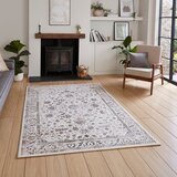 Think Rugs Svetlo siva/kremno bela preproga 160x230 cm Creation – | Shoptok.si